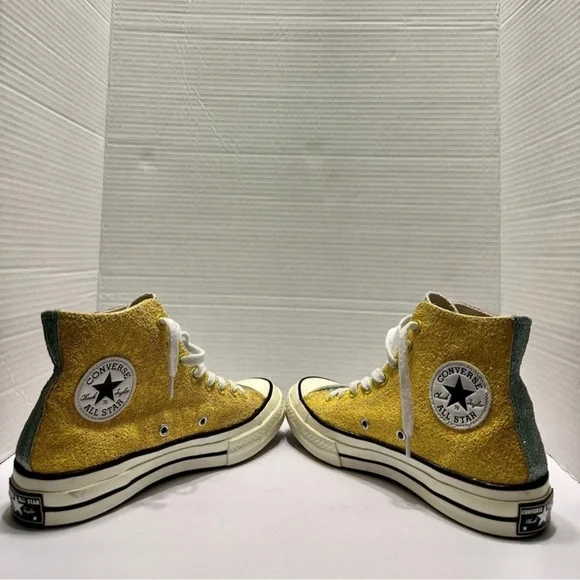 Converse X JW Anderson Chuck Taylor High Tops Barbados Womens 8.5 / Mens 6.5 - Picture 2 of 8